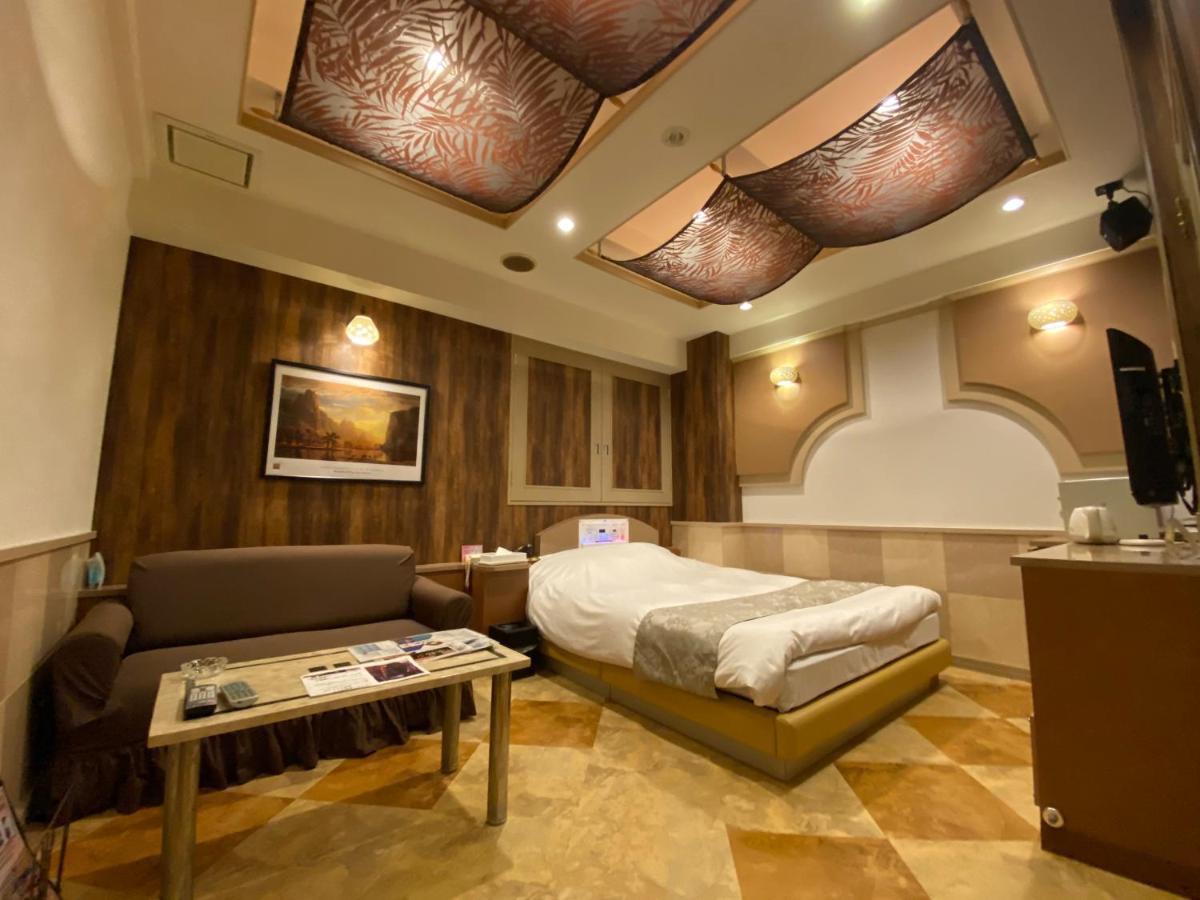 Shonan Sirene (Adults Only) Hotel ฮิระสึกะ ภายนอก รูปภาพ