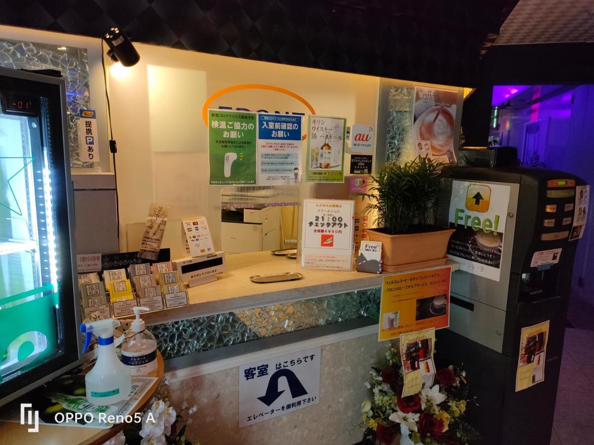 Shonan Sirene (Adults Only) Hotel ฮิระสึกะ ภายนอก รูปภาพ