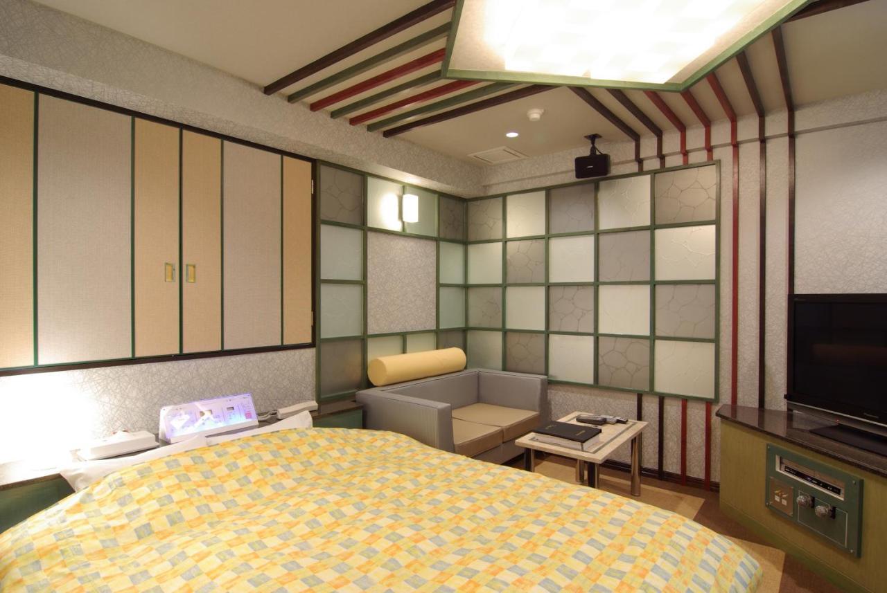 Shonan Sirene (Adults Only) Hotel ฮิระสึกะ ภายนอก รูปภาพ