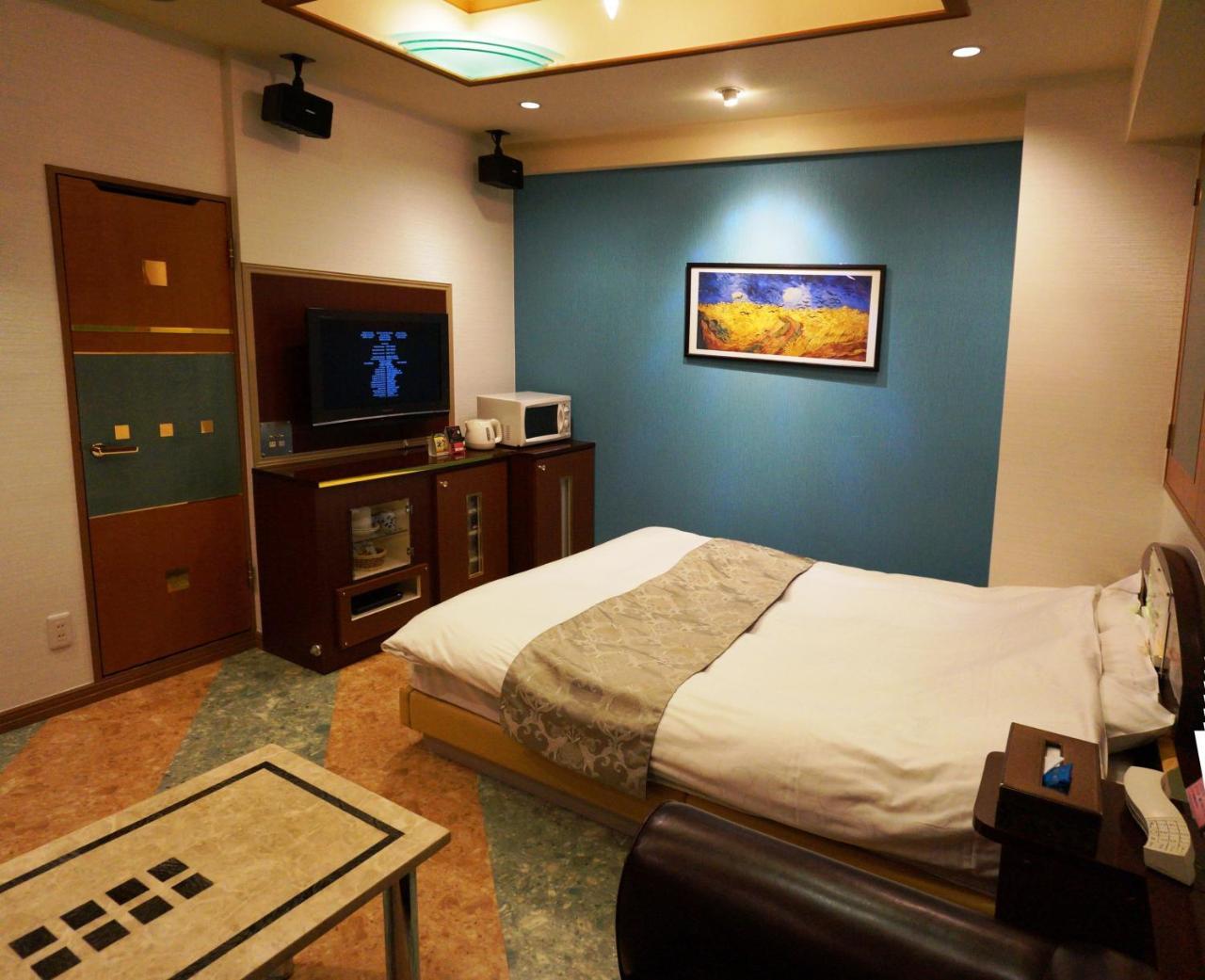 Shonan Sirene (Adults Only) Hotel ฮิระสึกะ ภายนอก รูปภาพ