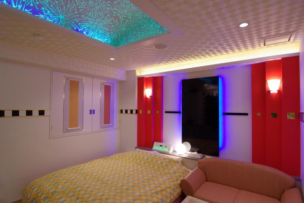 Shonan Sirene (Adults Only) Hotel ฮิระสึกะ ภายนอก รูปภาพ